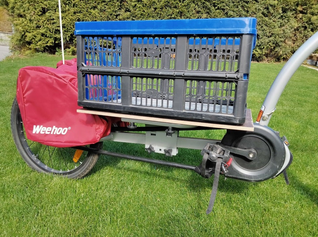 fahrradanhänger korb Cargo Kit – Weehoo-Shop