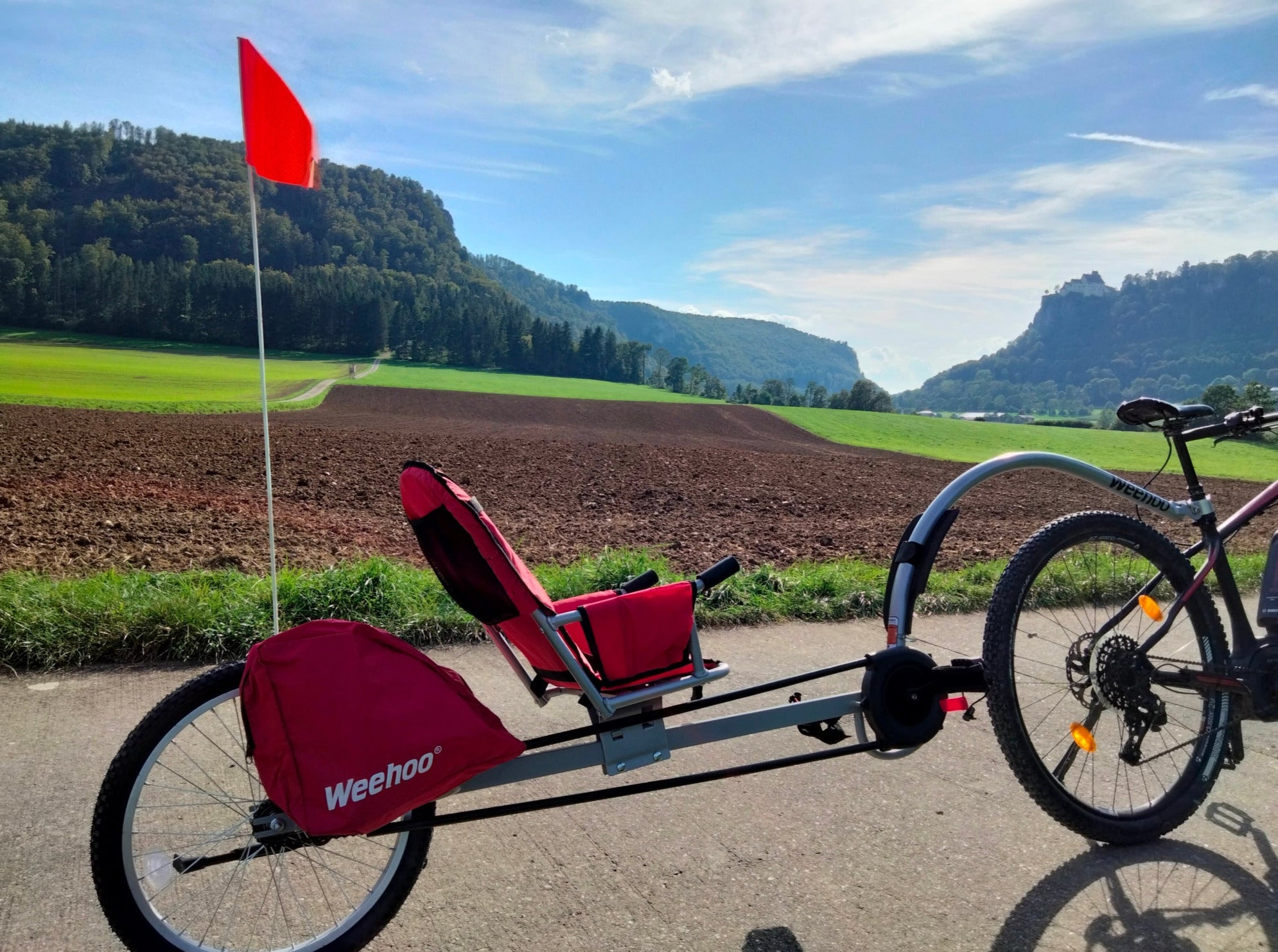 Weehoo Turbo XL – Weehoo-Shop